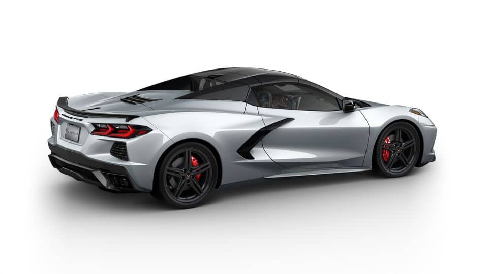 2026 Chevrolet Corvette 2LT - Photo 54