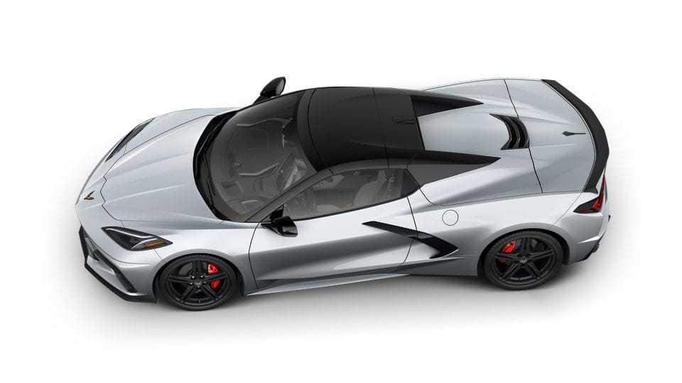 2026 Chevrolet Corvette 2LT - Photo 57