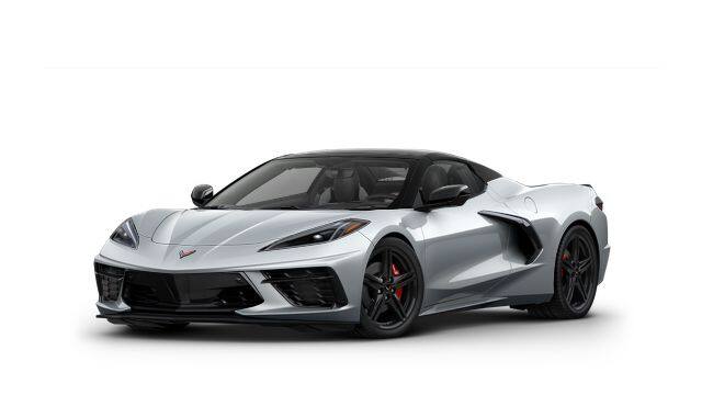 2026 Corvette Stingray