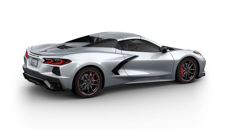 Optimo 2lt New 2026 Chevrolet Corvette Stingray 2LT Convertible in Duluth #T05912 ...
