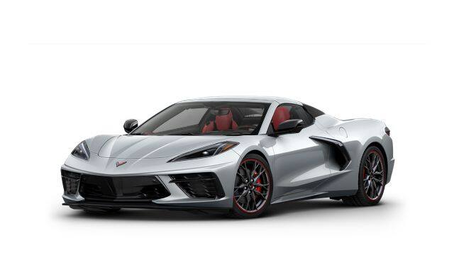 2026 Corvette Stingray 2LT