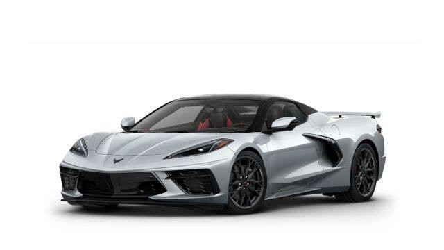 2026 Corvette Stingray 2LT