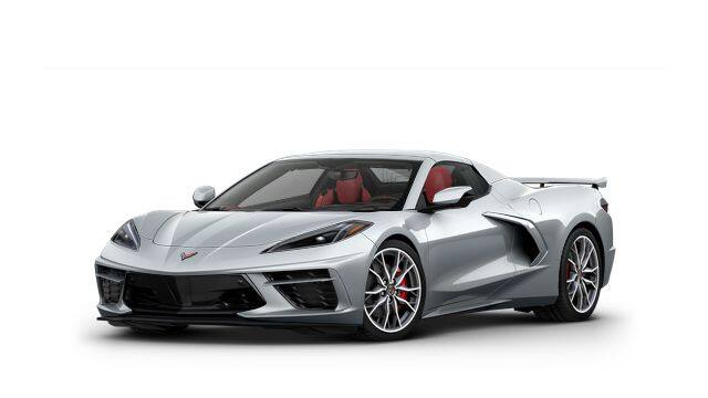 2026 Corvette Stingray 2LT