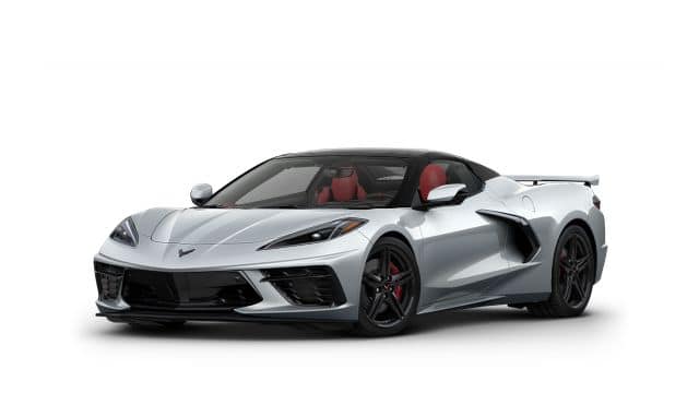 2026 Corvette Stingray