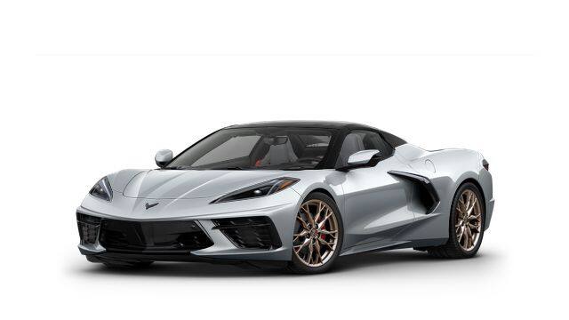 2026 Corvette Stingray 2LT