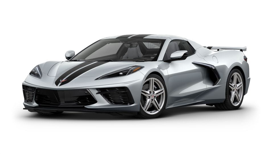 2026 Chevrolet Corvette 2LT's photo