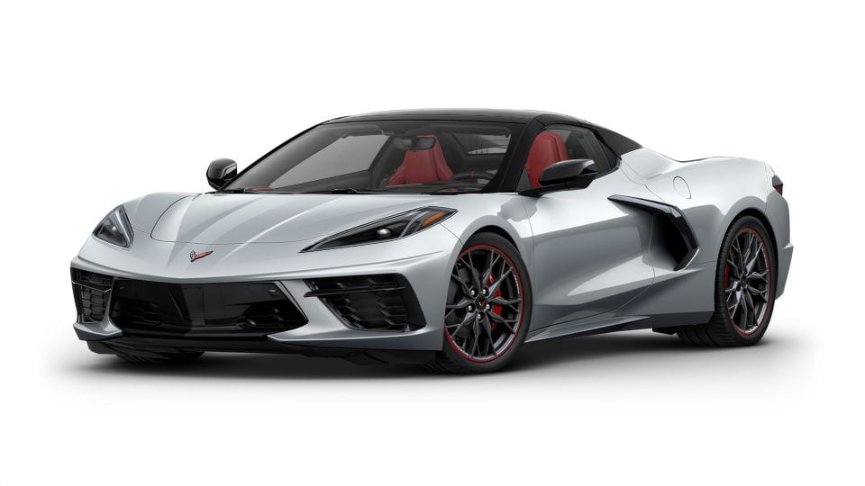 2026 Chevrolet Corvette 2LT - Photo 25