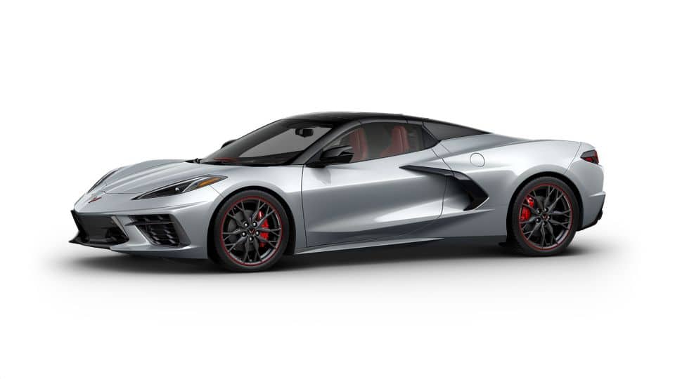2026 Chevrolet Corvette 2LT - Photo 28