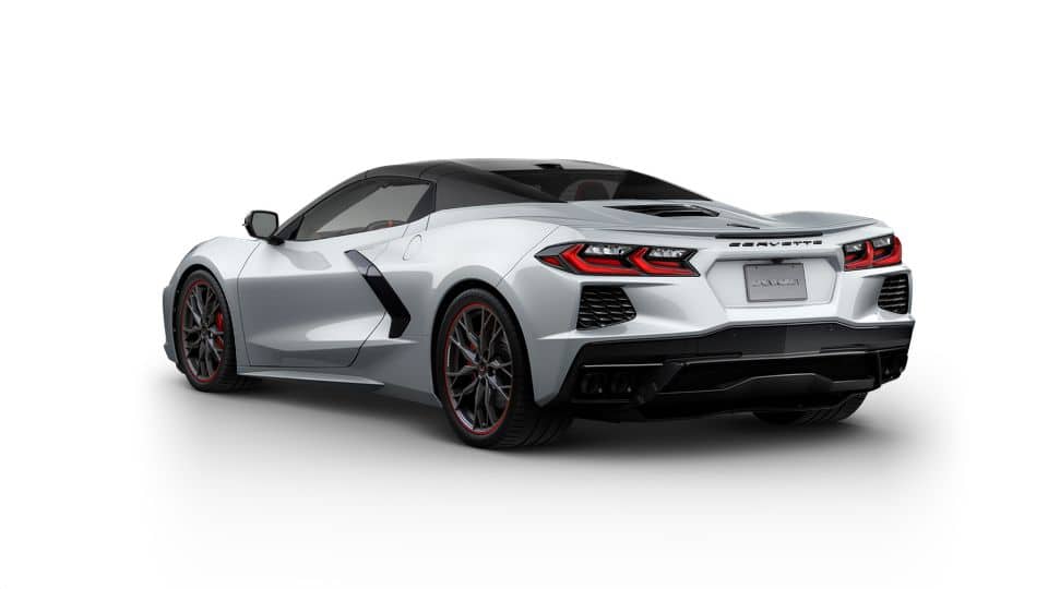 2026 Chevrolet Corvette 2LT - Photo 29