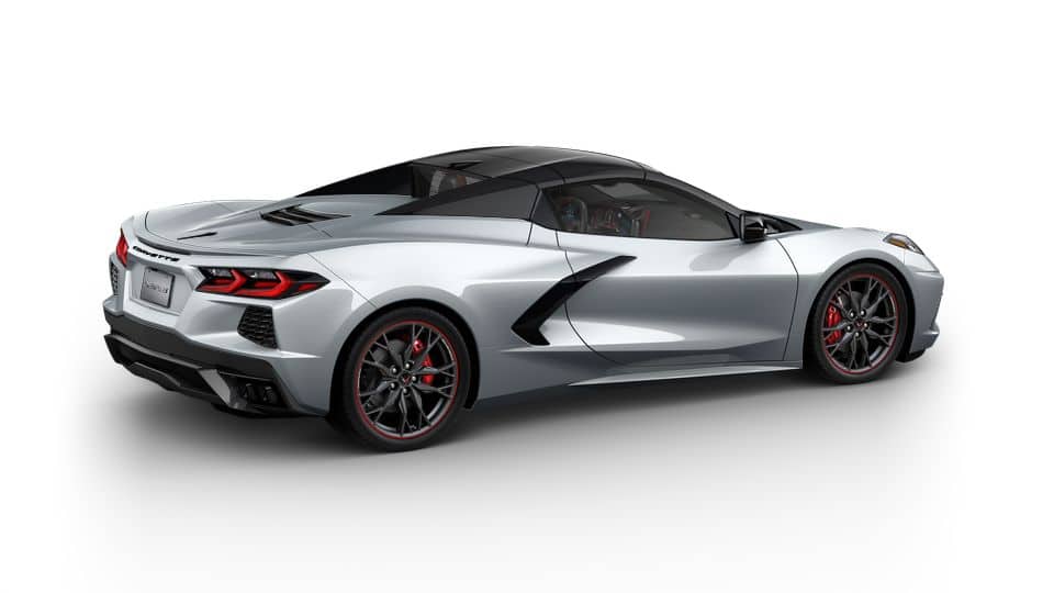 2026 Chevrolet Corvette 2LT - Photo 30