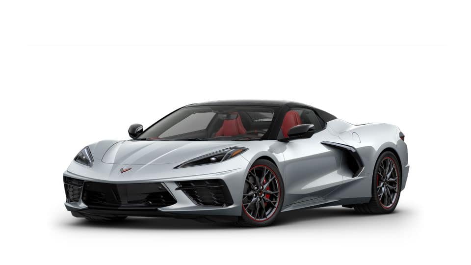 2026 Chevrolet Corvette 2LT - Photo 27