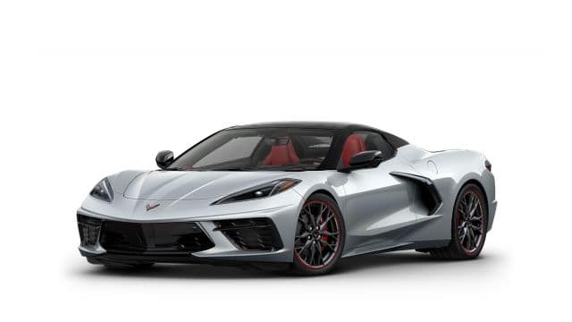 2026 Corvette Stingray 2LT