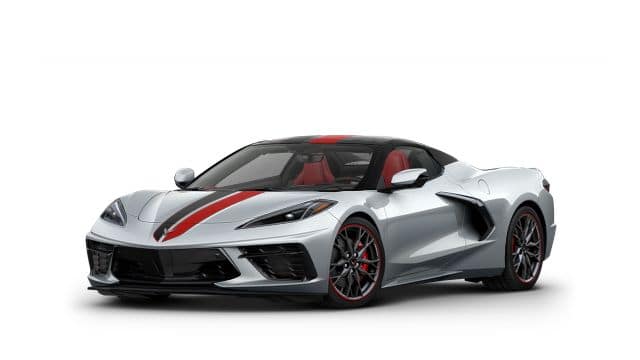 2026 Corvette Stingray 2LT