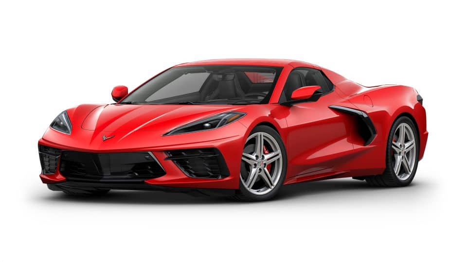 2026 Chevrolet Corvette Stingray Convertible 2LT's photo