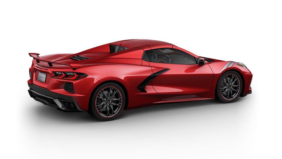 2026 Chevrolet Corvette 2LT - Photo 52