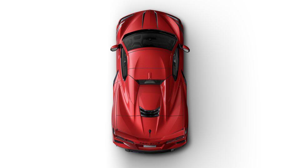 2026 Chevrolet Corvette 2LT - Photo 53