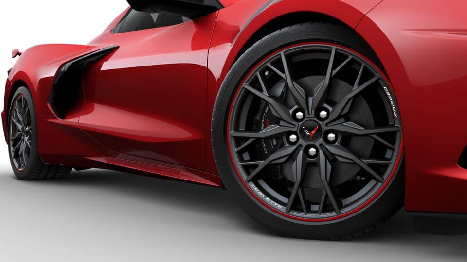 2026 Chevrolet Corvette 2LT - Photo 54