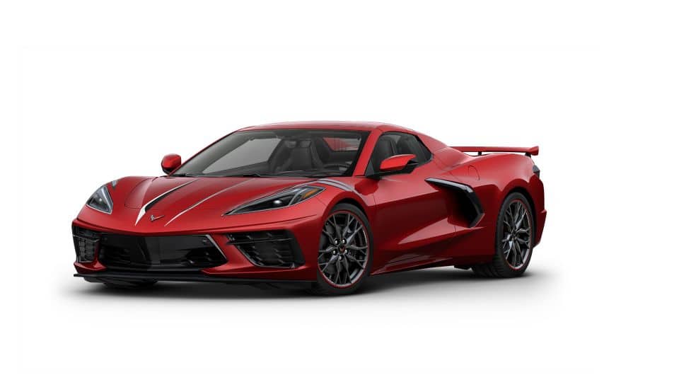 2026 Chevrolet Corvette 2LT - Photo 48
