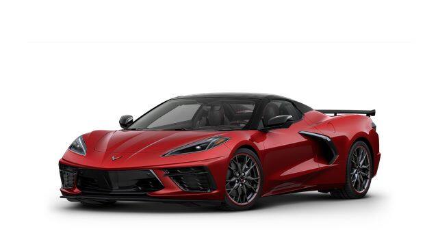 2026 Corvette Stingray 2LT