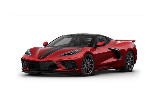2026 Corvette Stingray 2LT