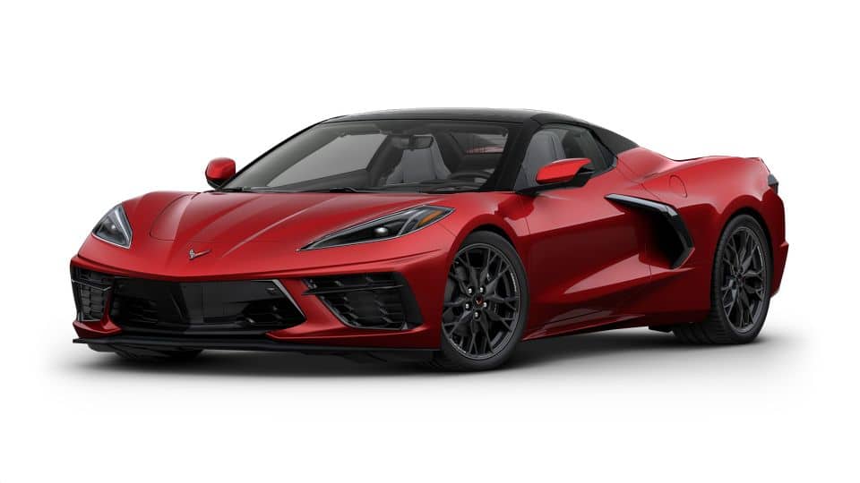 2026 Chevrolet Corvette