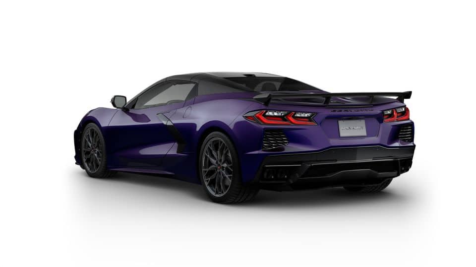 2026 Chevrolet Corvette 2LT - Photo 70