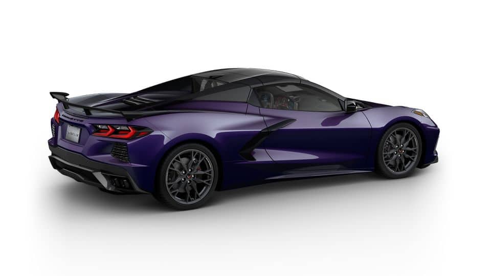 2026 Chevrolet Corvette 2LT - Photo 71