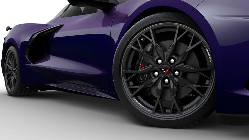 2026 Chevrolet Corvette 2LT - Photo 73