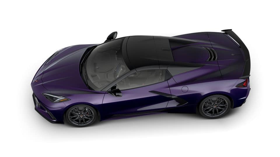 2026 Chevrolet Corvette 2LT - Photo 74