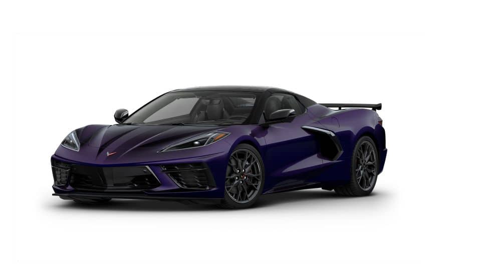 2026 Chevrolet Corvette 2LT - Photo 67