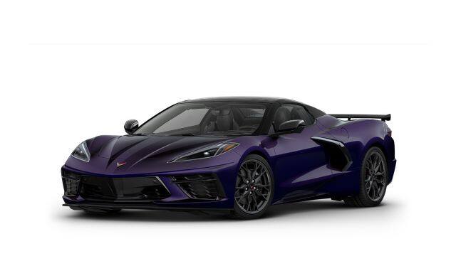 2026 Corvette Stingray 2LT