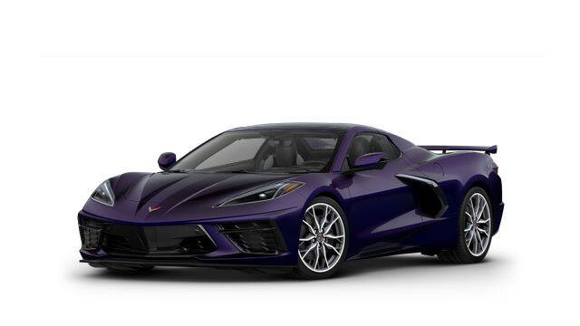 2026 Corvette Stingray 2LT