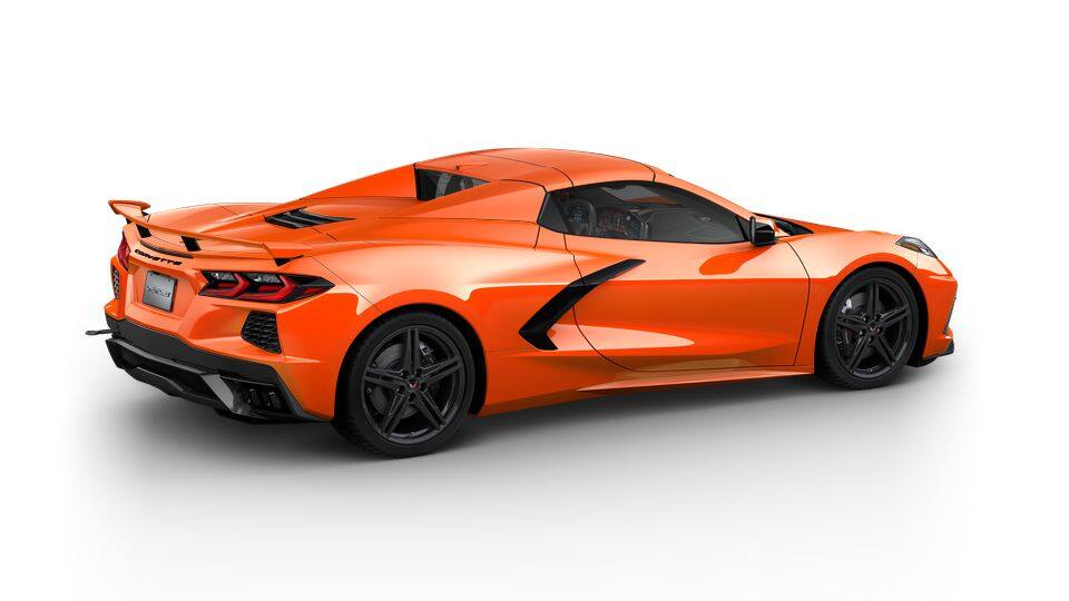 2026 Chevrolet Corvette 3LT - Photo 44