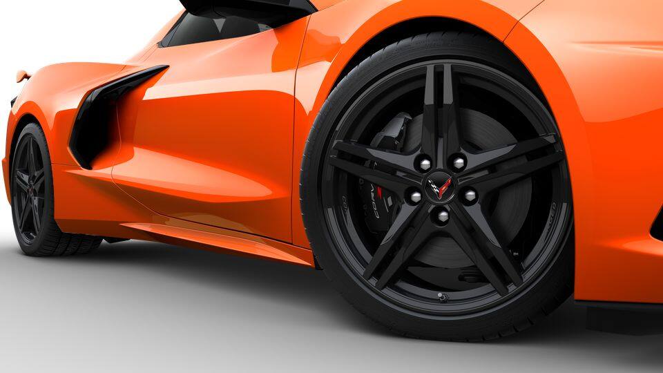 2026 Chevrolet Corvette 3LT - Photo 46