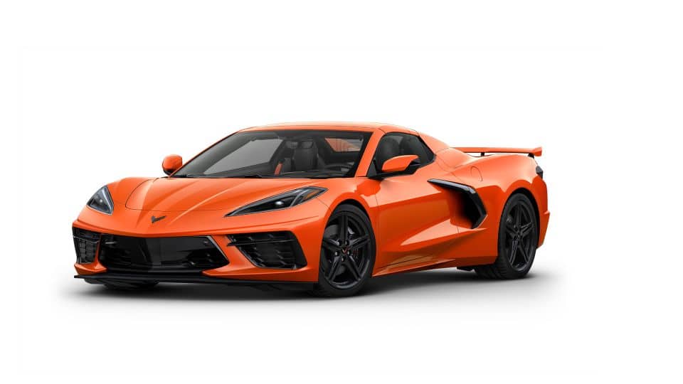 2026 Chevrolet Corvette 3LT - Photo 40