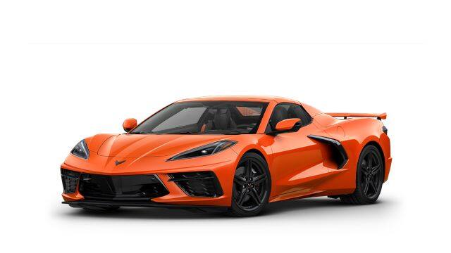 2026 Corvette Stingray