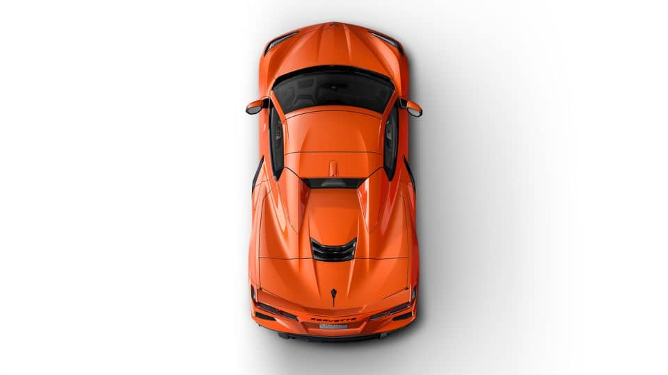 2026 Chevrolet Corvette 3LT - Photo 31