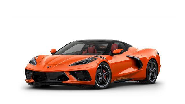 2026 Corvette Stingray 3LT