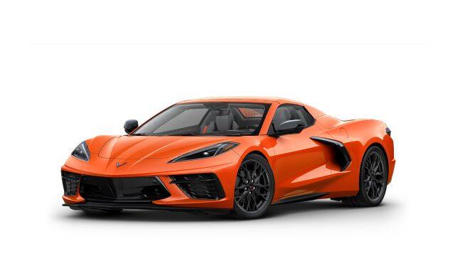 2026 Corvette Stingray 3LT