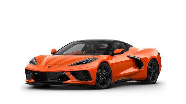 2026 Corvette Stingray