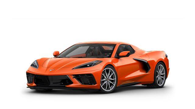 2026 Corvette Stingray