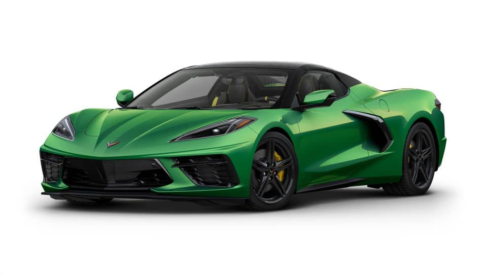 2026 Chevrolet Corvette 3LT - Photo 27