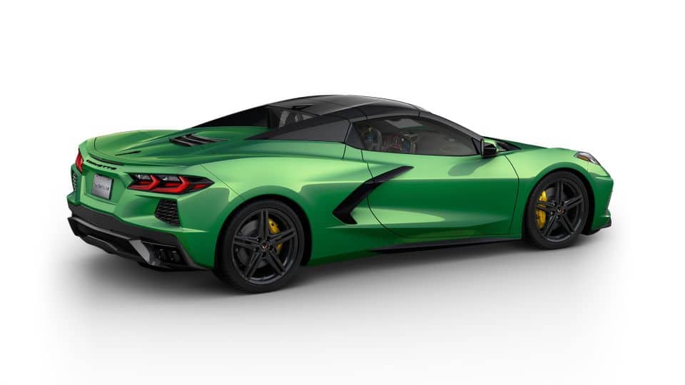 2026 Chevrolet Corvette 3LT - Photo 32