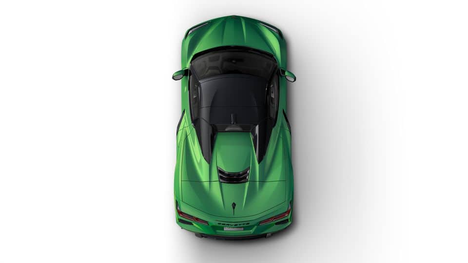 2026 Chevrolet Corvette 3LT - Photo 33