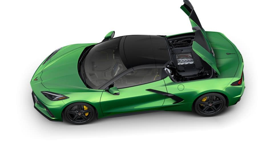 2026 Chevrolet Corvette 3LT - Photo 35