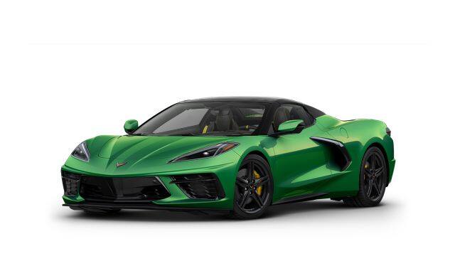 2026 Corvette Stingray