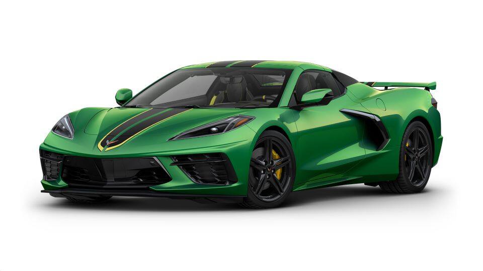 2026 Chevrolet Corvette 3LT - Photo 25