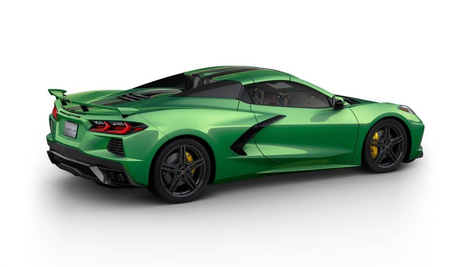 2026 Chevrolet Corvette 3LT - Photo 30