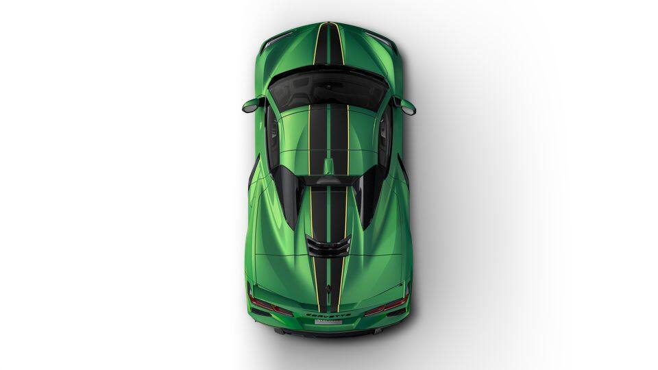 2026 Chevrolet Corvette 3LT - Photo 31