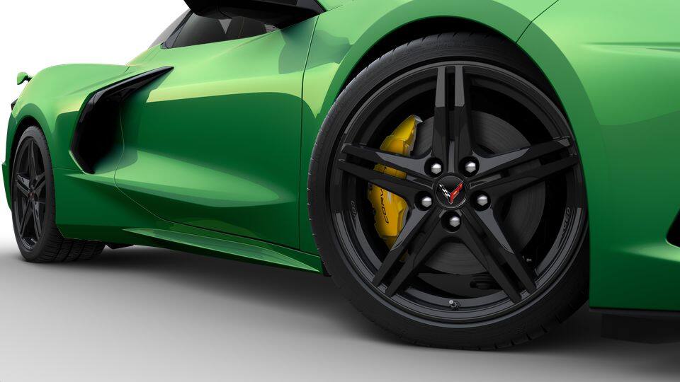 2026 Chevrolet Corvette 3LT - Photo 32